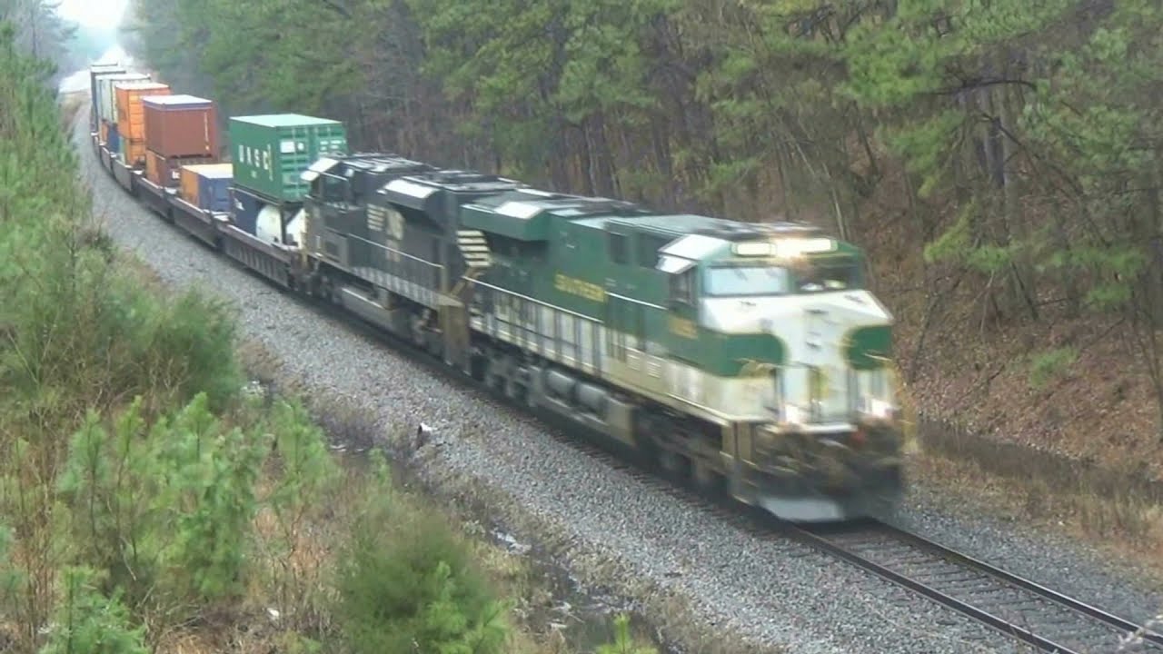 Best of Railfanning 2021