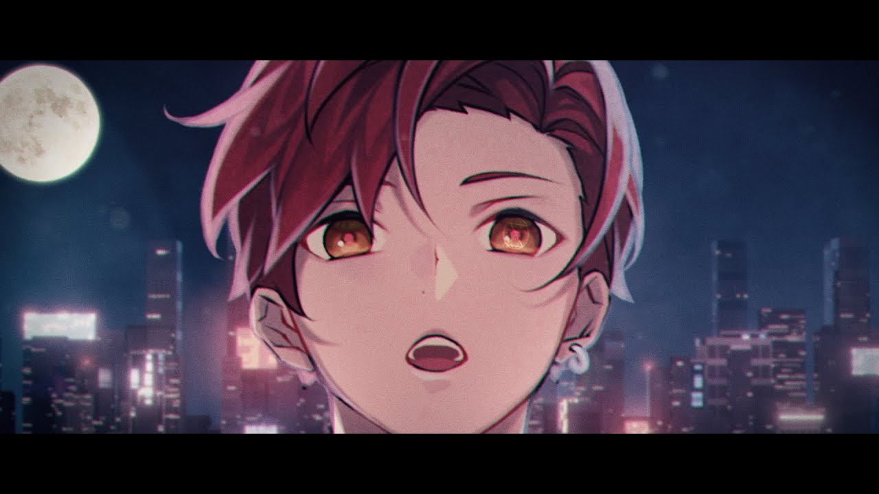 Anthos* 『Endless Howl』 Official MV （Thinking reed Ver.）