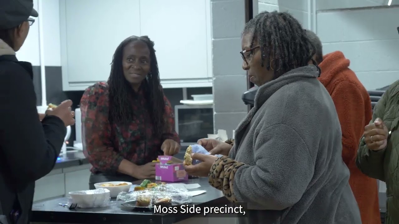 Memories of Hulme - Home from HOME