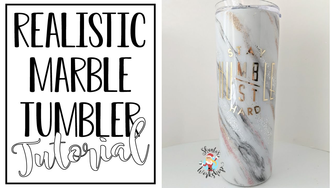 Marble Tumbler Tutorial