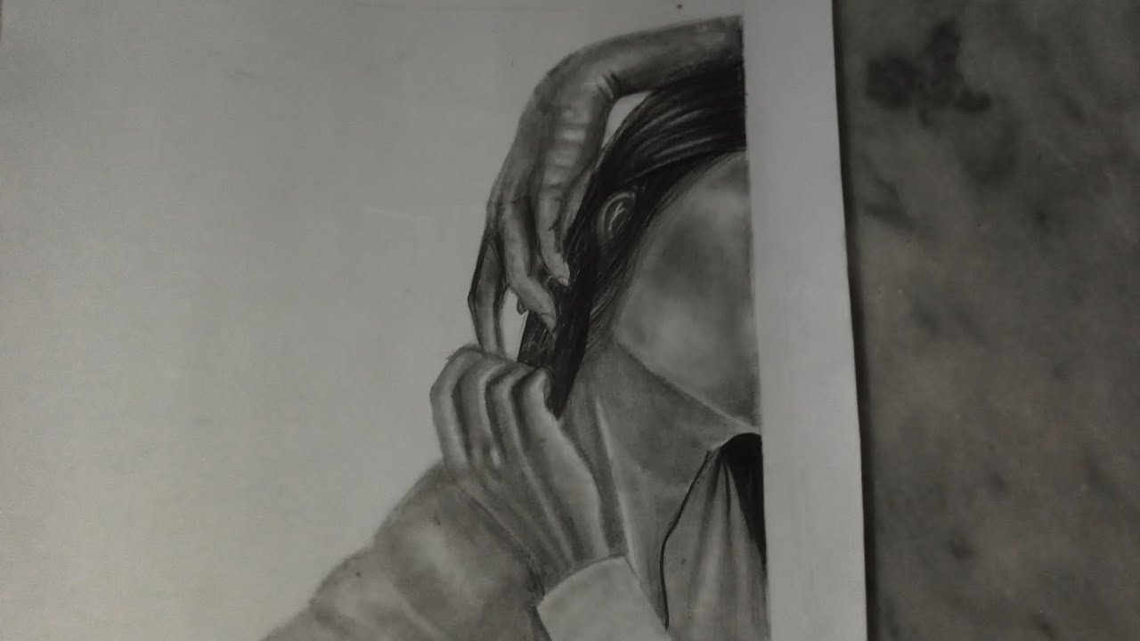 Pencil Expressions – Fine Art Sketching