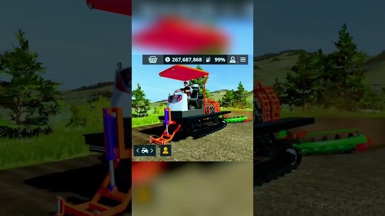 TRACTOR HOGiCO HG-75KH #fs20mod