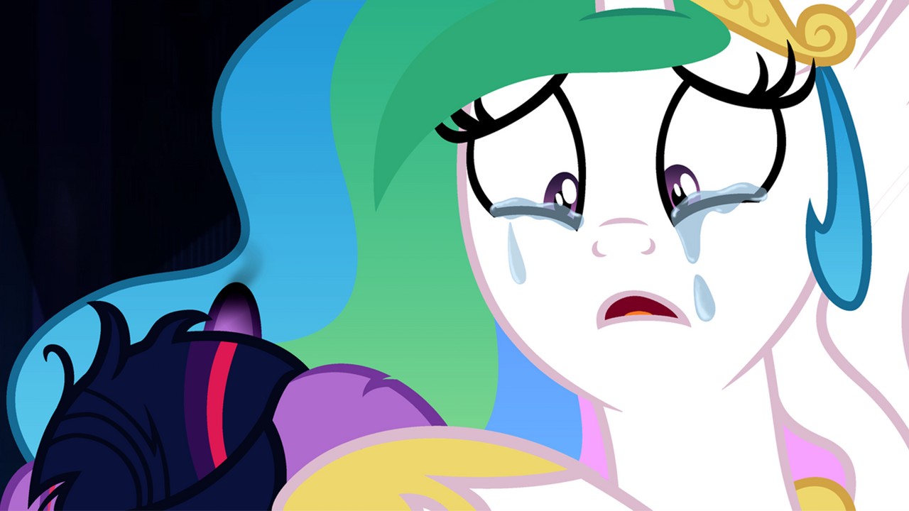 A PIOR COISA QUE CADA MANE 6 JÁ FEZ EM MY LITTLE PONY!!