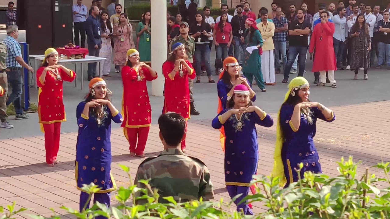Hexaware Yuva Parade | Crown of India | Pune 2019