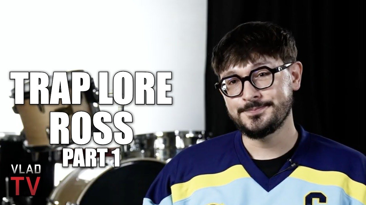 Trap Lore Ross on Central Cee's Manager Pressing Him at ComplexCon (Part 1)
