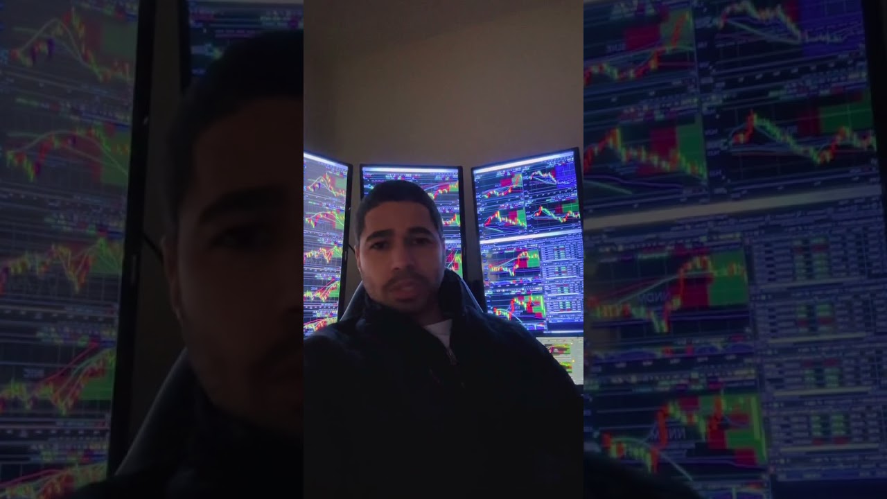 Day trading failure and success.