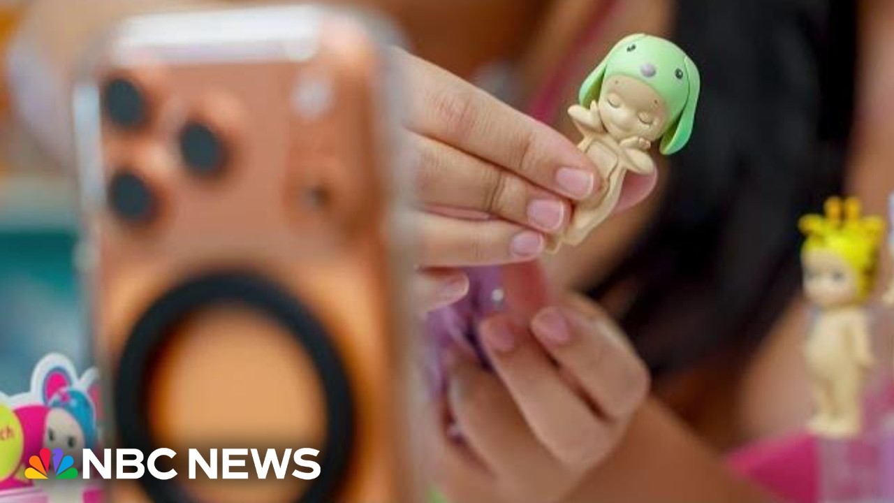 Social media is supercharging the decades-old collectible craze