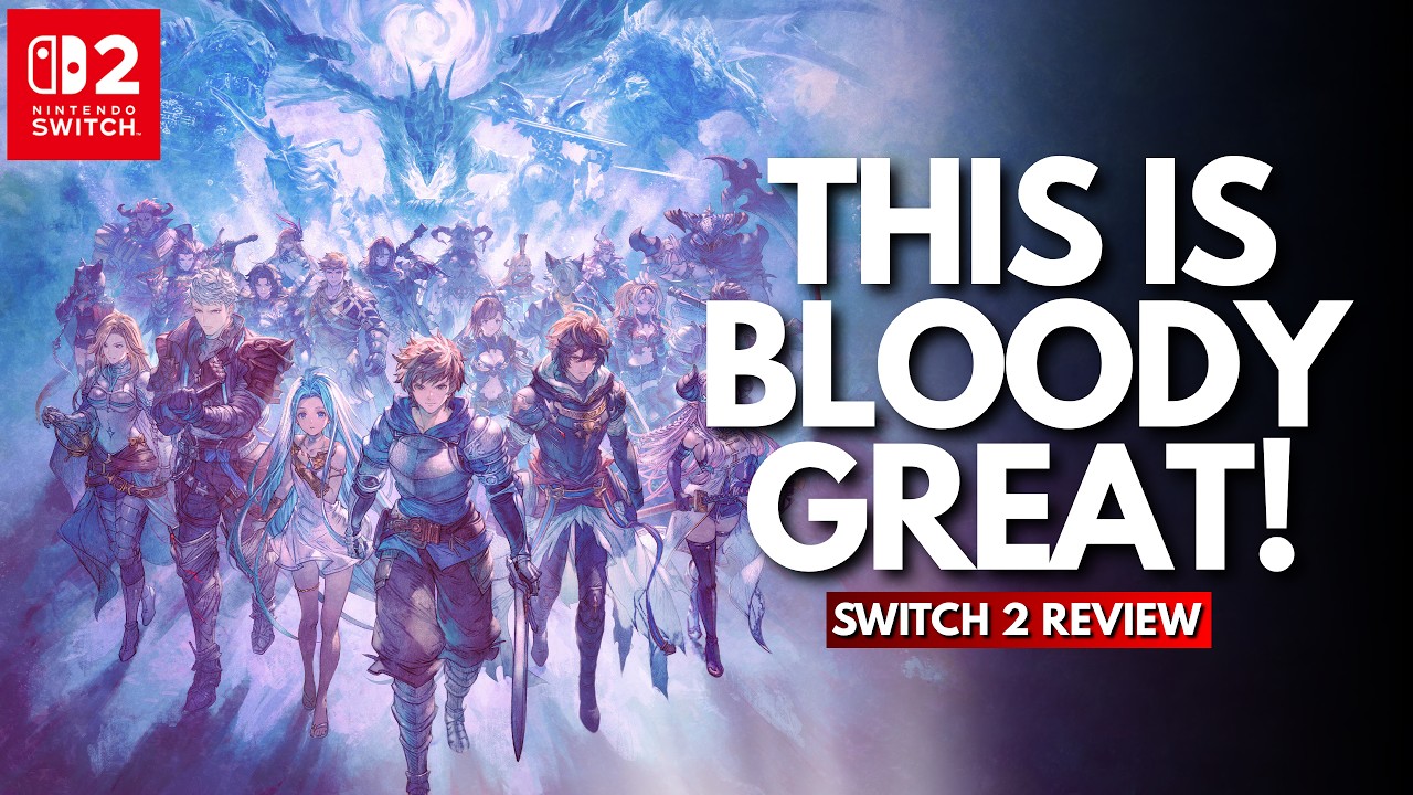 Granblue Fantasy: Relink - Endless Ragnarok | Nintendo Switch  2 Review & Analysis | This is The One