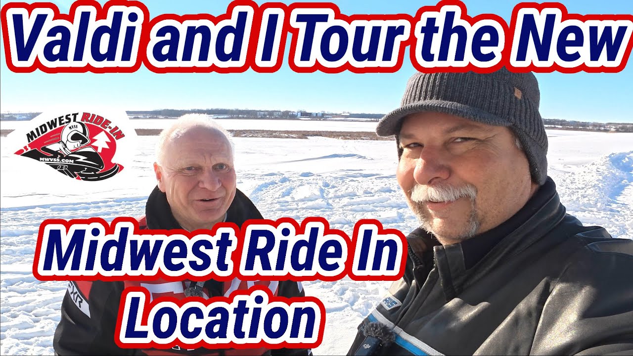 Let's Visit the New Midwest Ride In (Waconia) Location