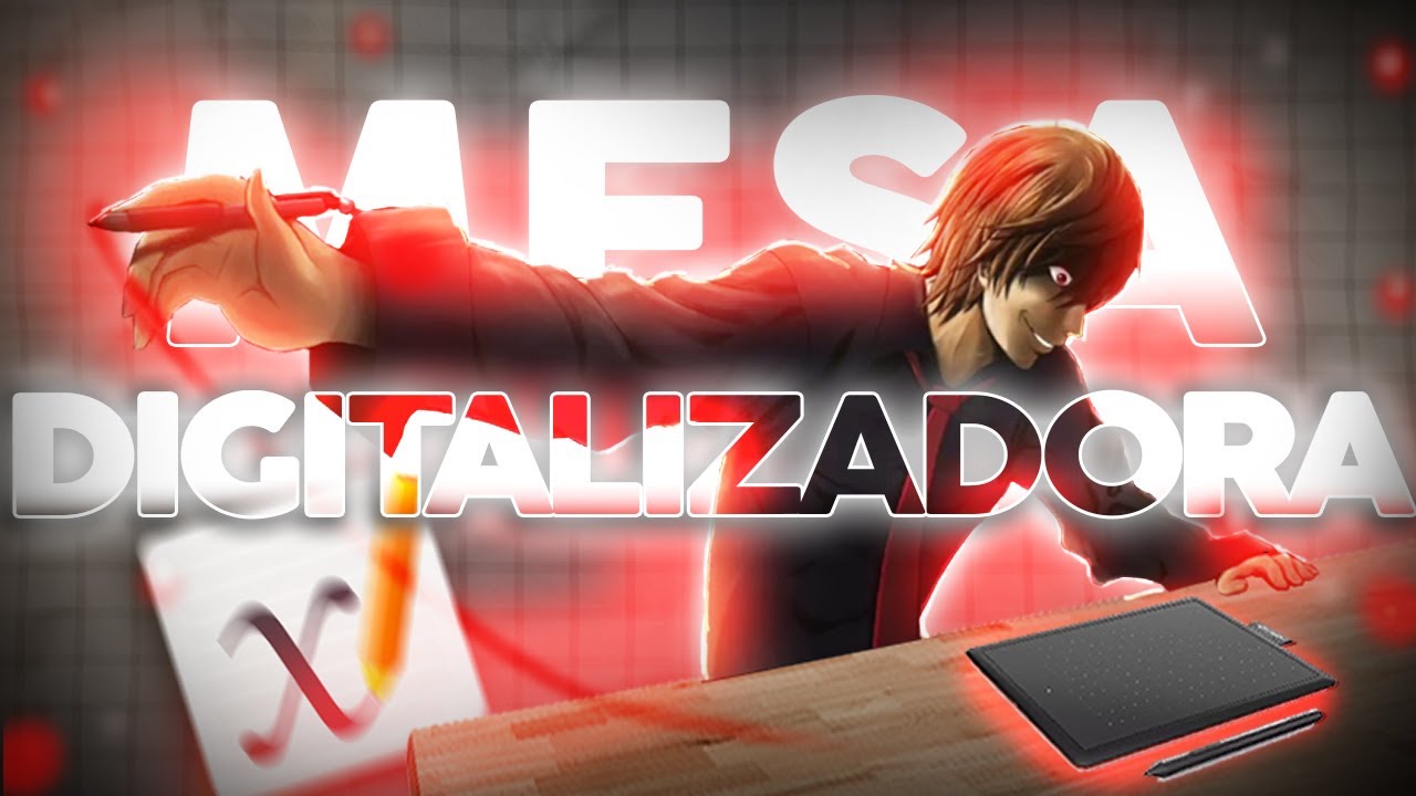 MESA DIGITALIZADORA VALE A PENA PARA ESTUDOS??