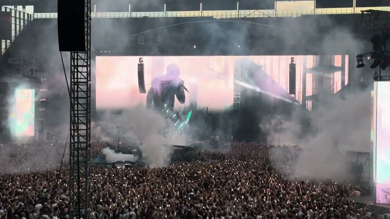 Travis Scott Köln 2024