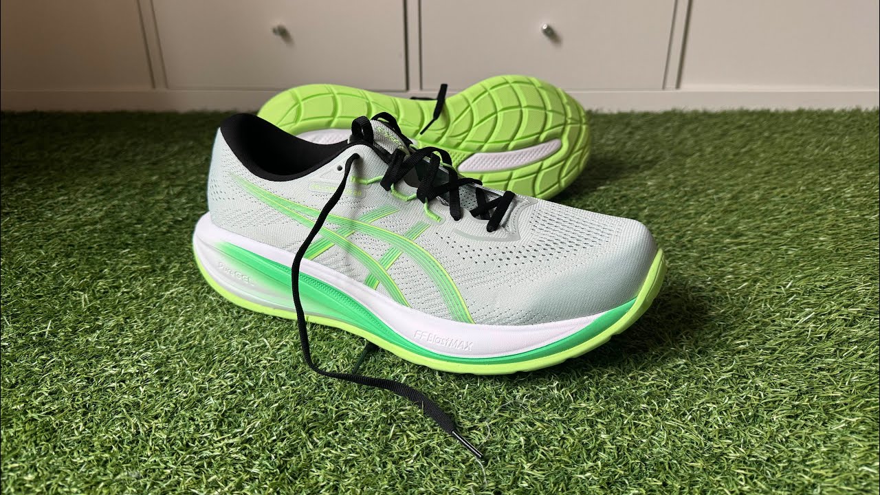 ASICS GEL-CUMULUS 28 ROAD RUNNING SHOES - UNBOXING ASMR & ON FEET!