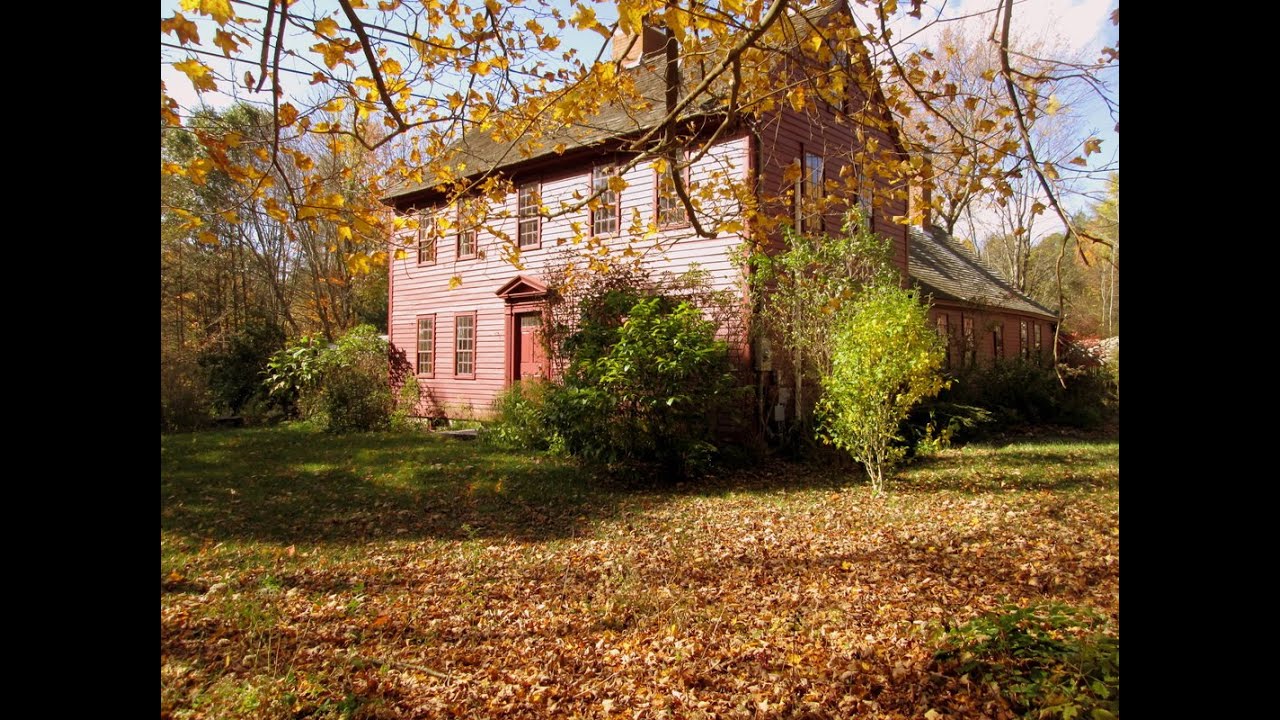 Henrietta House Bed and Breakfast / Ashford CT