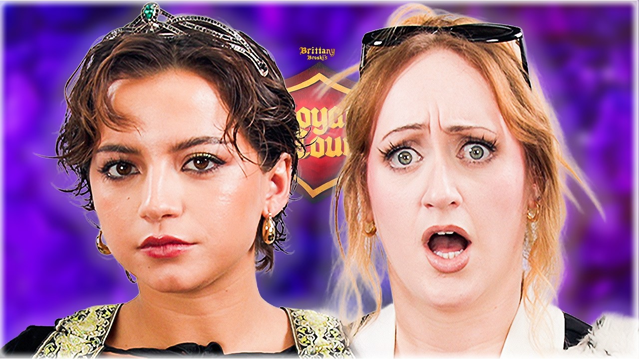 Isabela Merced Joins Brittany Broski's Royal Court