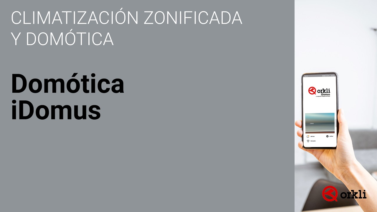 Domótica iDomus