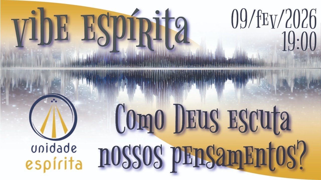 Deus está em toda parte: Como Ele ouve nossos pensamentos?