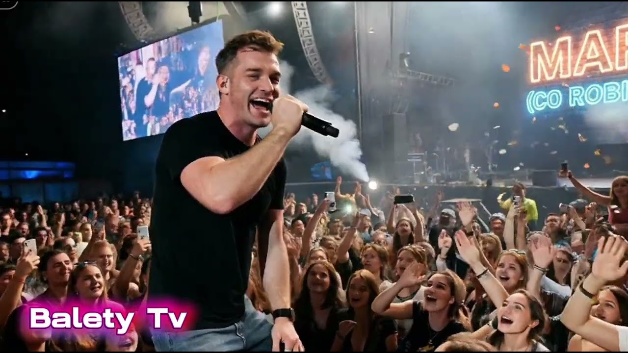 BALETY TV - Marysia (Co Robisz Dzisiaj) 💃❤️ Mega Hit