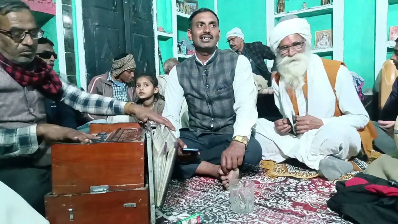 राम नाम अति मीठा है कोई गा के देख ले सोनू रतनपुरा वालेकी आवाज में