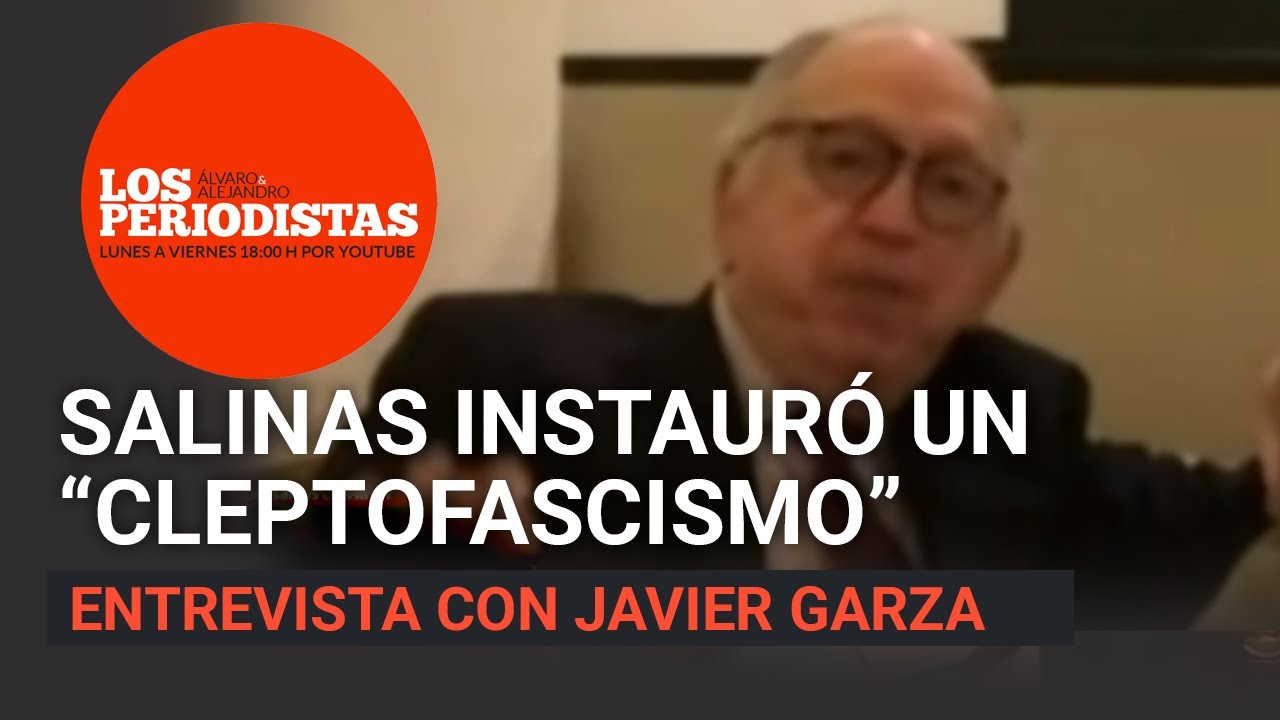Escuché decir a Salinas que era más fácil comprar a los senadores porque eran menos: Javier Garza