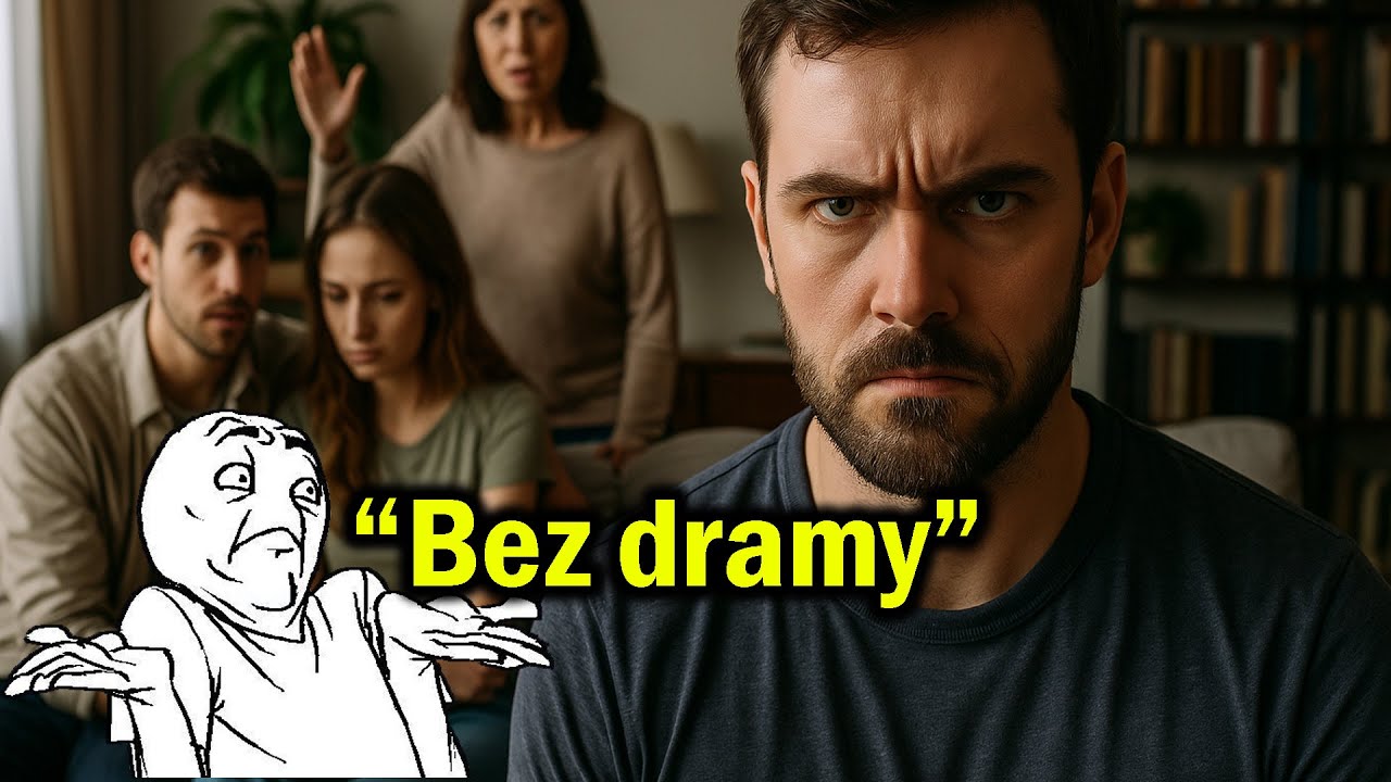 Największa Zdrada, I Moja Najspokojniejsza Zemsta.