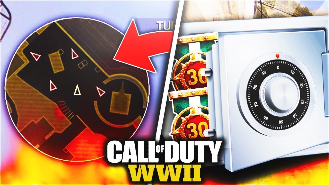 How to PREDICT SPAWNS & CONTROL MAP ROTATION WITHOUT a UAV! (COD WW2 Tips & Tricks)