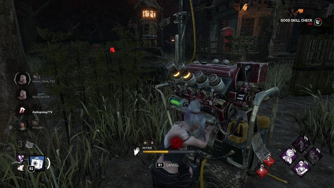 TTVer was so mad we made her stop her stream 🤦‍♀️🤷‍♀️ | Dead By Daylight