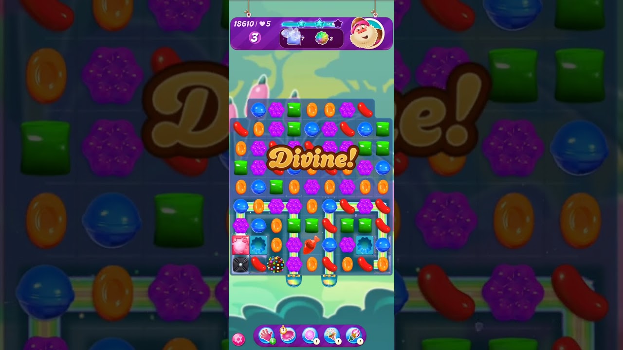 Candy Crush Saga 18610