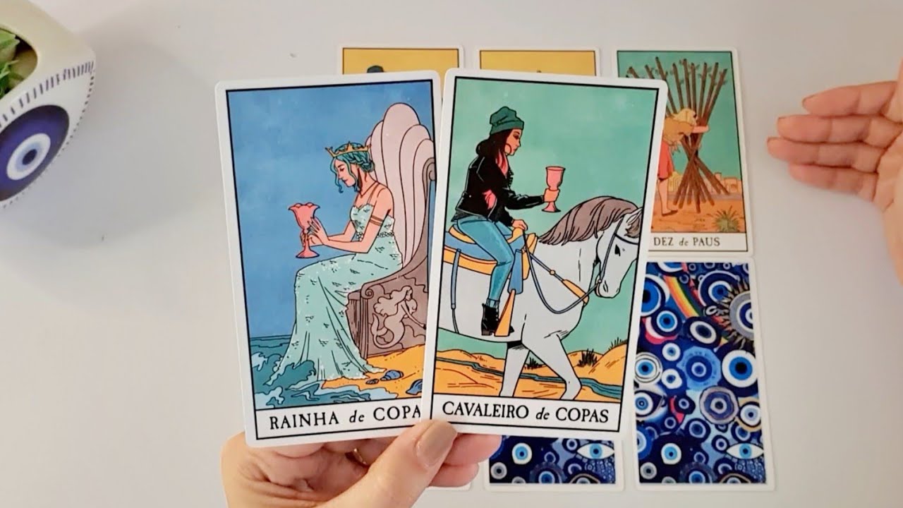 Você tá mudando e agora ELE(a) tá dando MUITO valor!! 💥🔮