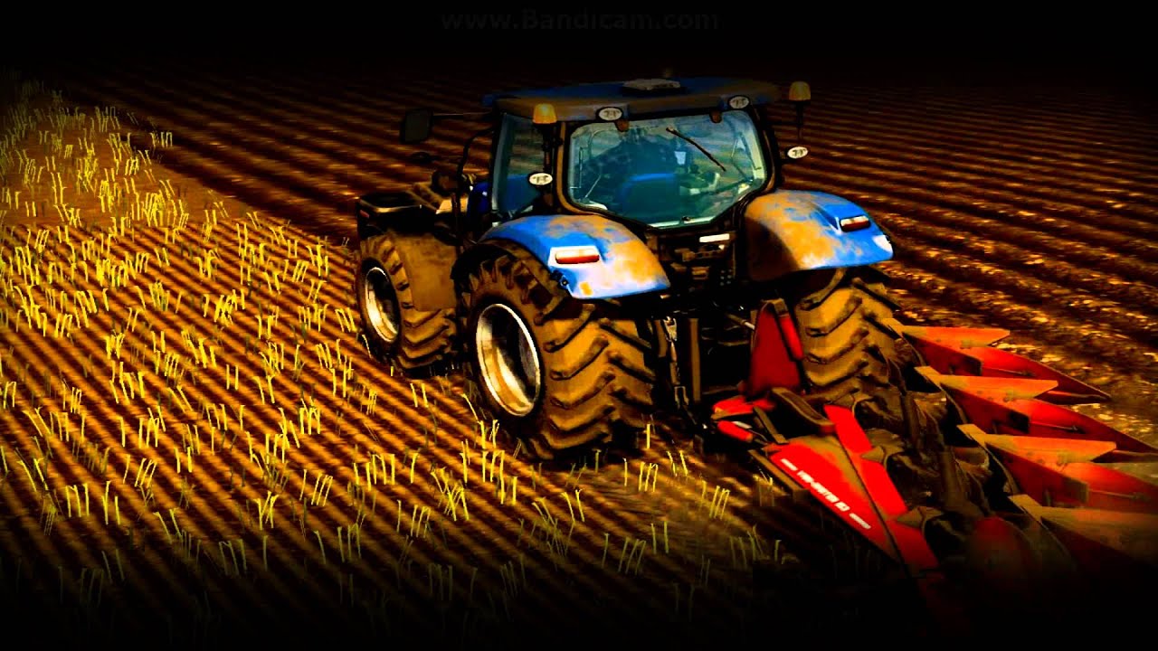 Farming Simulator 2015 |Smerfna orka| ㋡  TheUrsus HD ☆