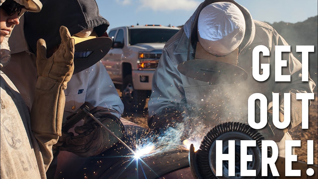 PIPELINE WELDING JOB (HOW TO GET YOUR FOOT IN THE DOOR)