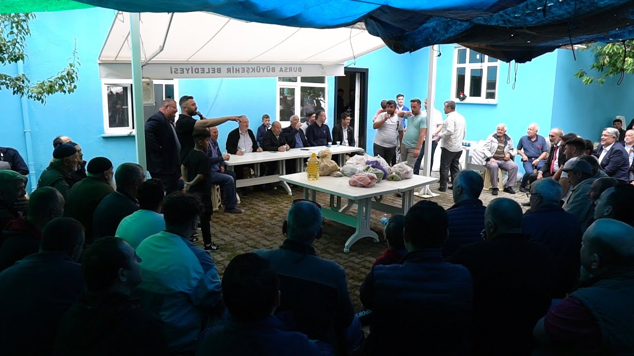ÇAKALLAR KÖYÜ HAYRI 2023