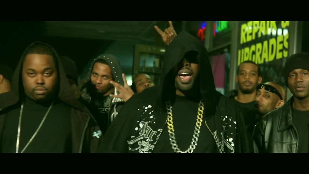 Jay'Ton feat Trae & Yung Quis - We Here HD (Official)