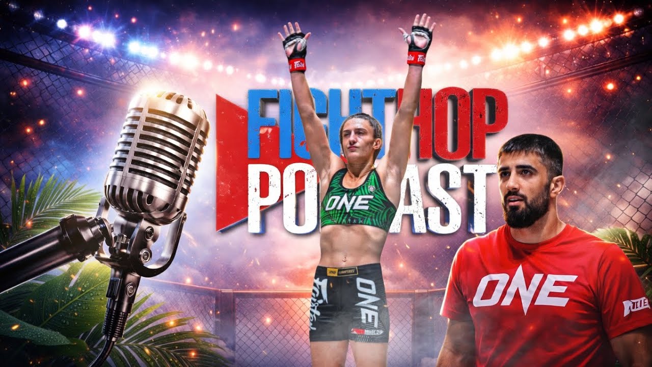 Ep.244 ელენე ლოლაძე & ნიკა ბეგოიძე 🇬🇪 | Tiger Muay Thai, ONE Championship და RKENA 2 
