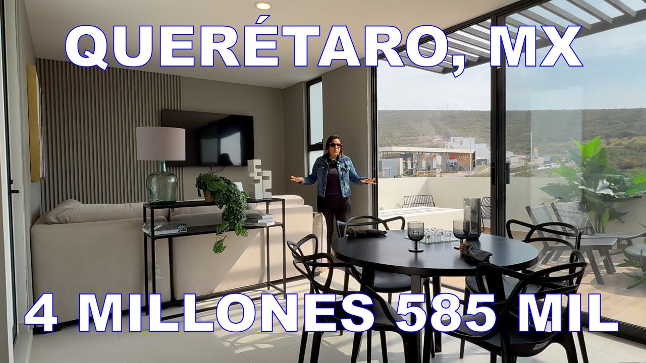 Casa en Zibatá, Querétaro, México 4 millones 585 mil  - Q95