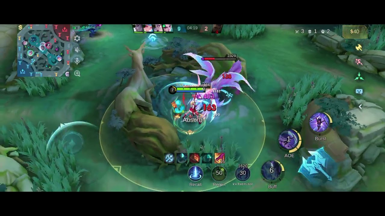 Easy Game Data mode/Epic Karina Gameplay