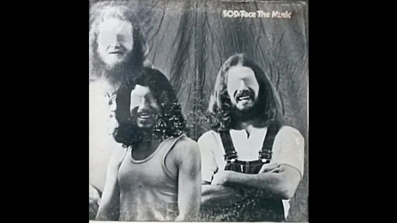 Sod. Rock'n'roll express medley.