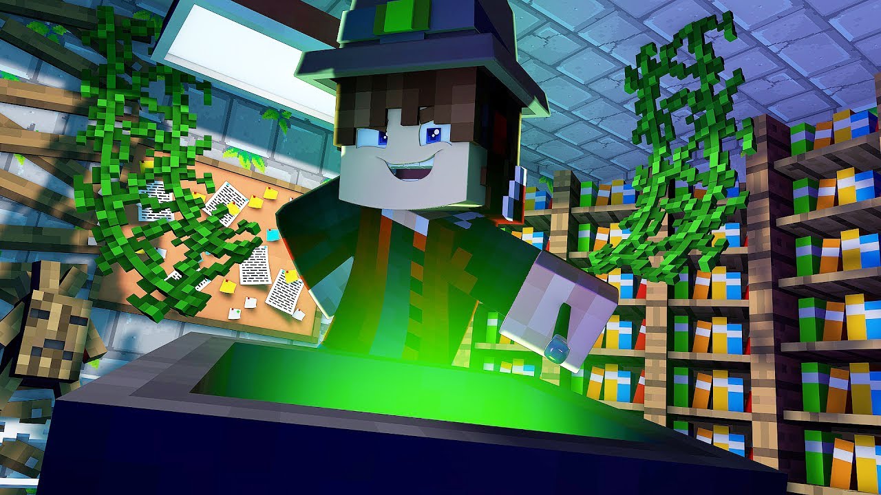 Minecraft FairyTail Origins S2 Episode 1 