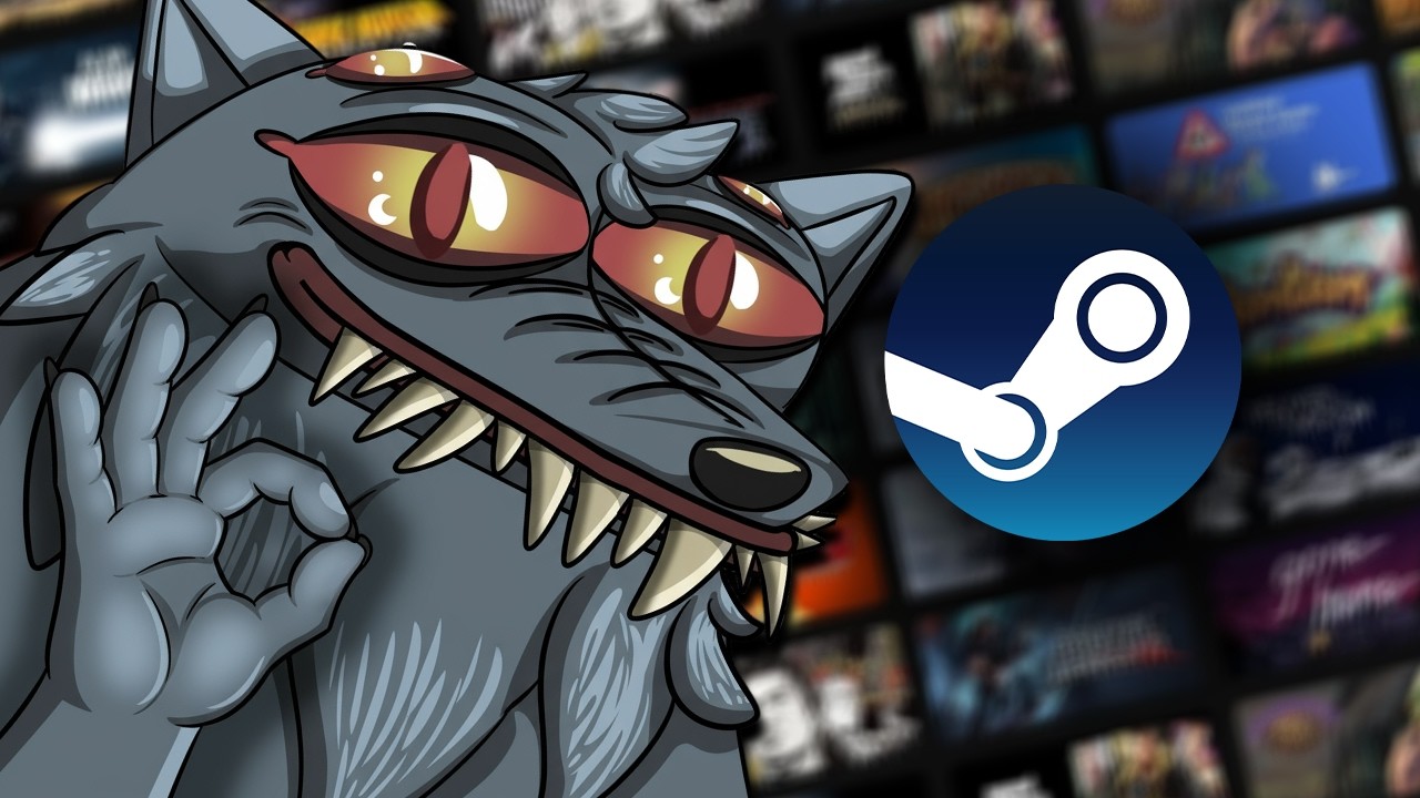 COMPILATION de JEUX sur STEAM # 19