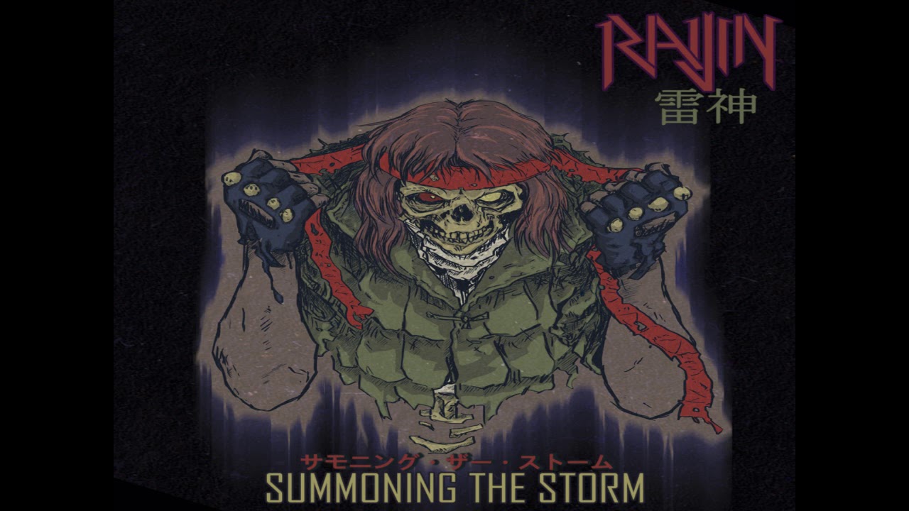 Raijin - Summoning The Storm (Full EP)