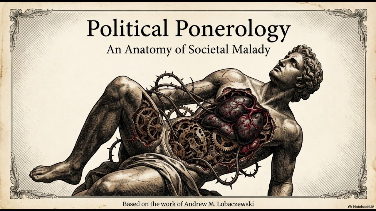 Ponerology  Anatomy of Evil