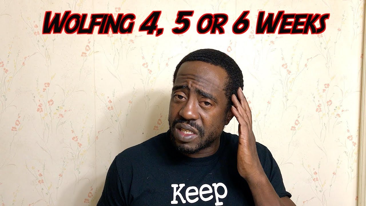 How To Lock In 360 Waves: How Long You Should You Wolf