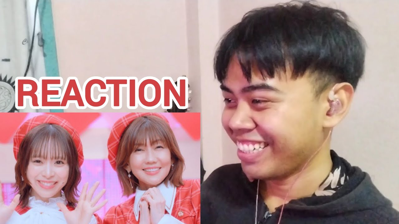 Cécile / AKB48 Reaction