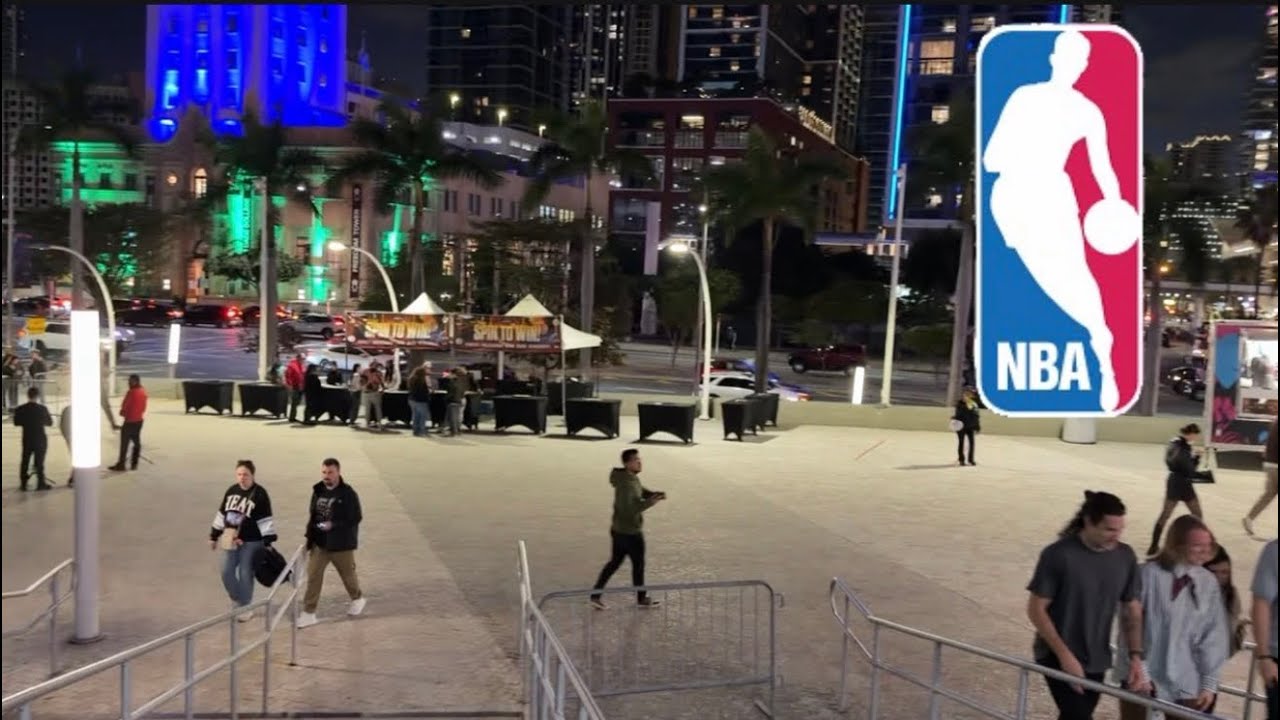 ASI ESTA LA NBA EN MIAMI 2026