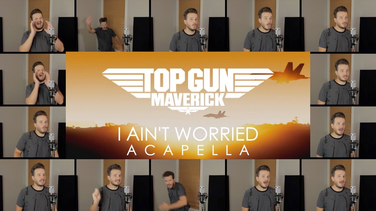 I Ain't Worried (ACAPELLA) From 