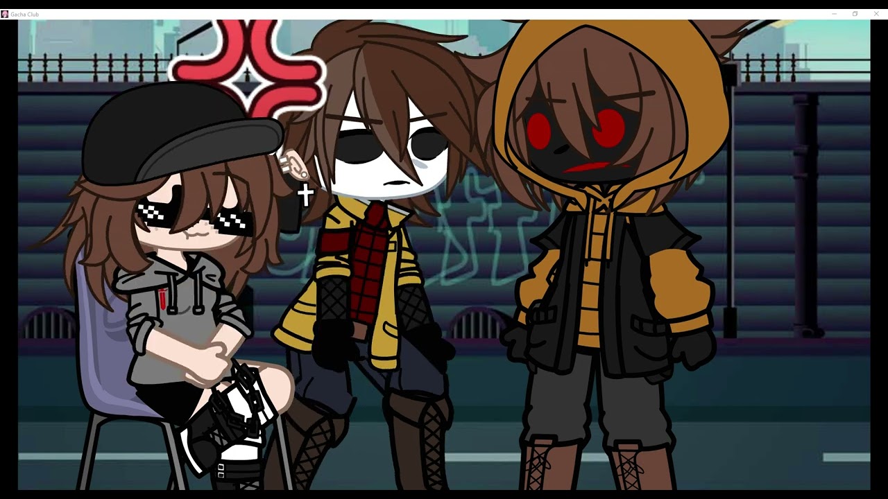 Masky, Hoodie, Toby, And Slenderman voice lines, but my dumbass is there.
