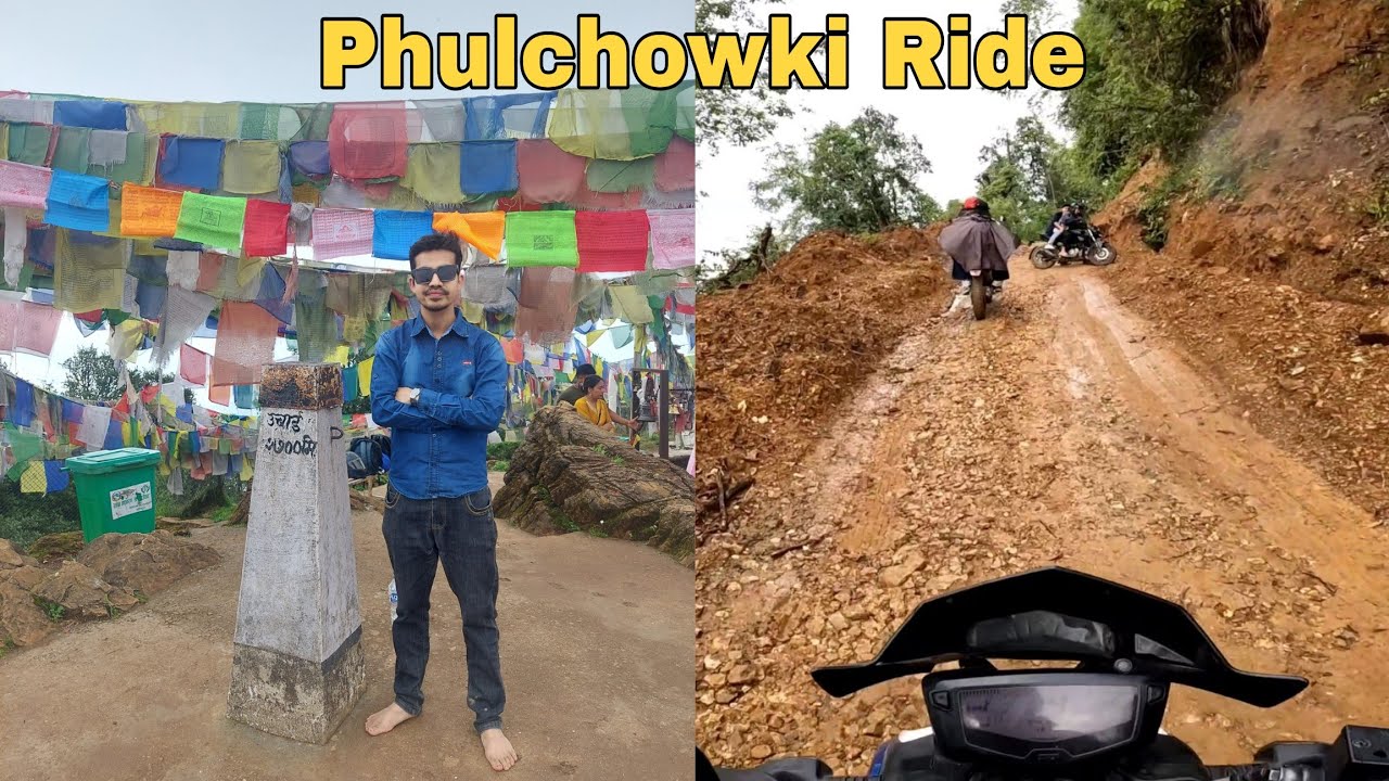 Ride to Phulchowki, Lalitpur | Highest Hill of Kathmandu Valley | Best Place near kathmandu
