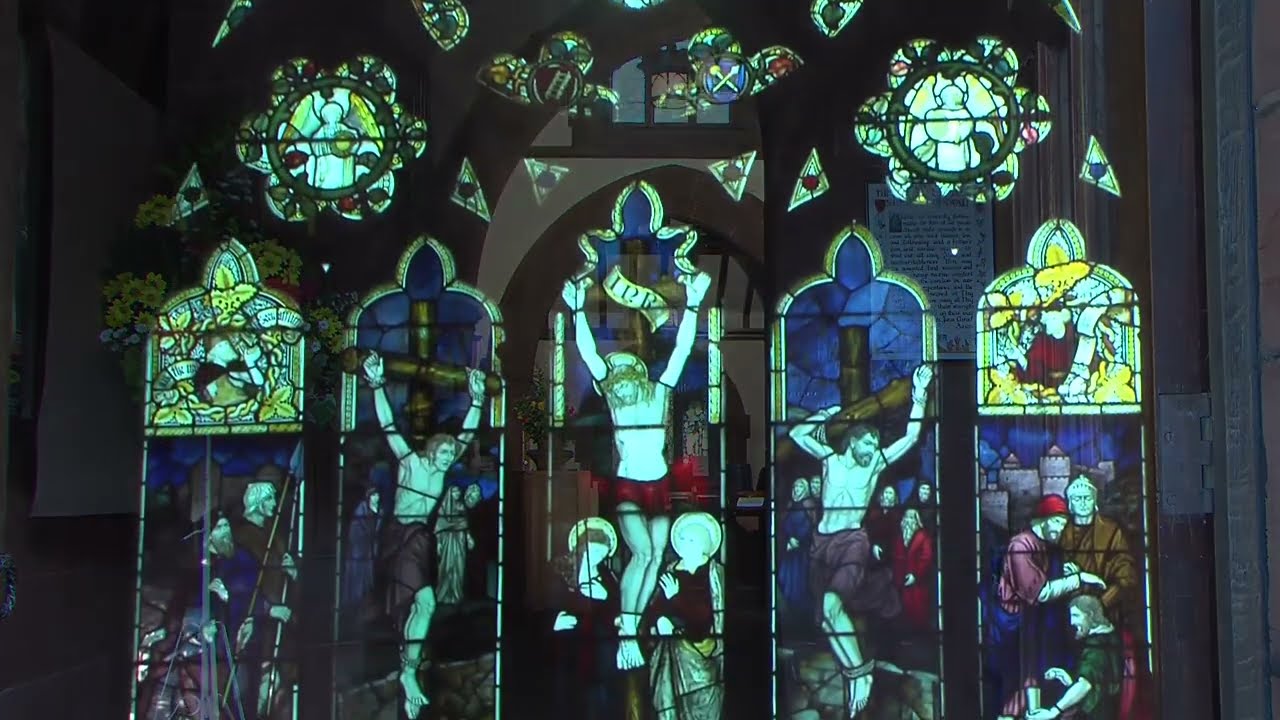 Organs of Heswall 1  St Peter's