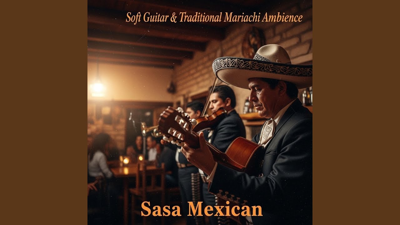 Soft Guitar & Traditional Mariachi Ambience