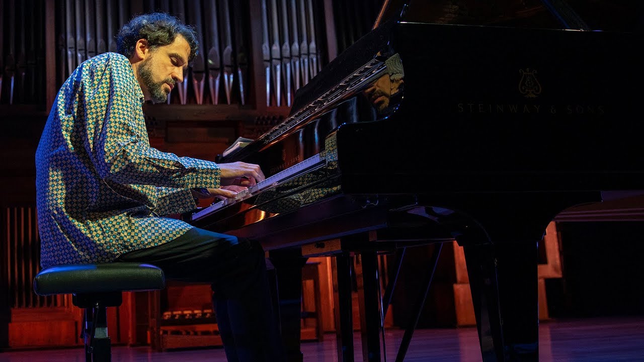 Bach al ritmo de jazz | Baptiste Trotignon
