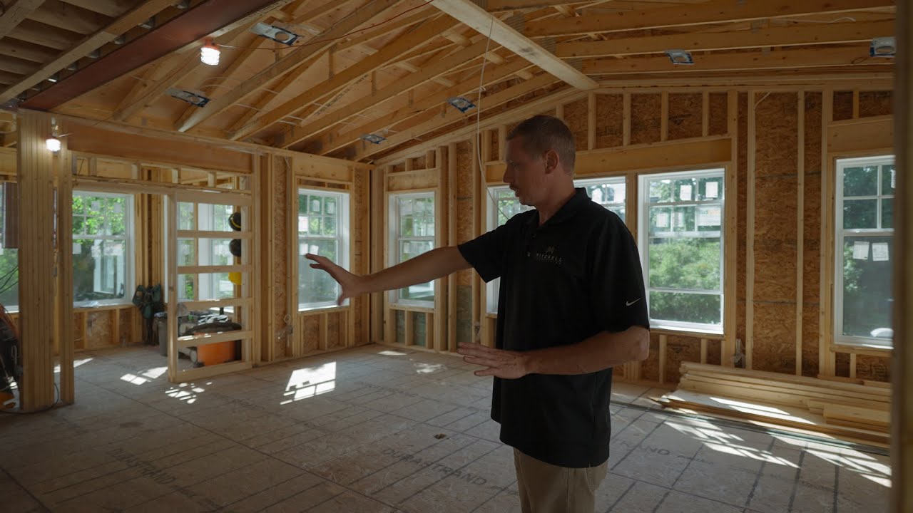 Custom Home Build - Walk-Through